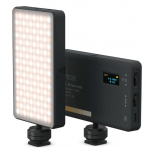 ShiftCam ProLED 白黃光補光燈 PT-BI-MD-EN - 160顆LED燈、Type-C快充